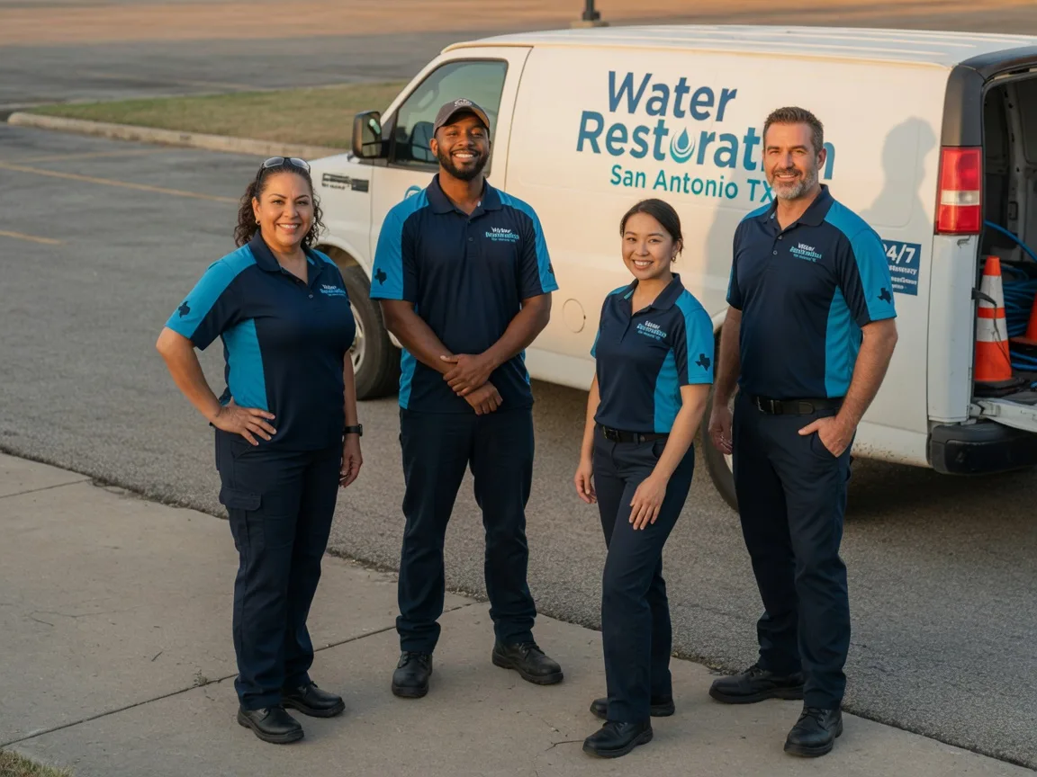 Water Damage Repair company in Arrey, NM