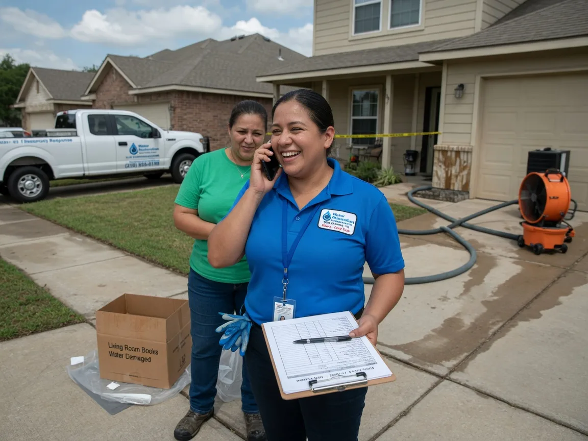 Water Damage Repair Arrey, NM FAQs